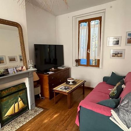 Les Volets Bleus A 20 Minutes De La Baie De Somme Villa Abbeville Eksteriør bilde